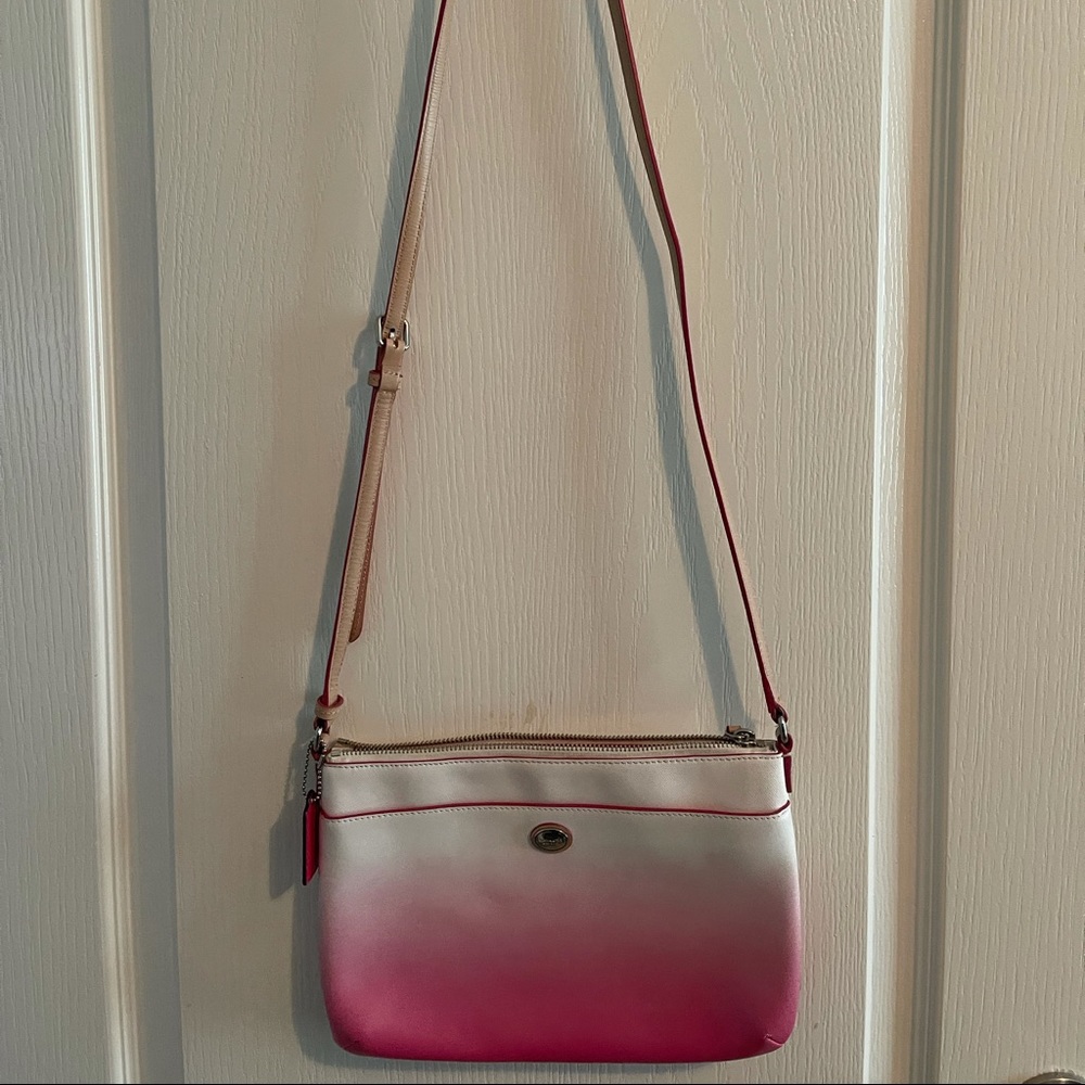 Authentic COACH crossbody